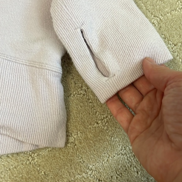 Athleta sweatshirt - Picture 3 of 6